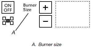 JENNAIR 24, 30 and 36 Inch Touch Control and Knob Control Radiant Cooktop 11