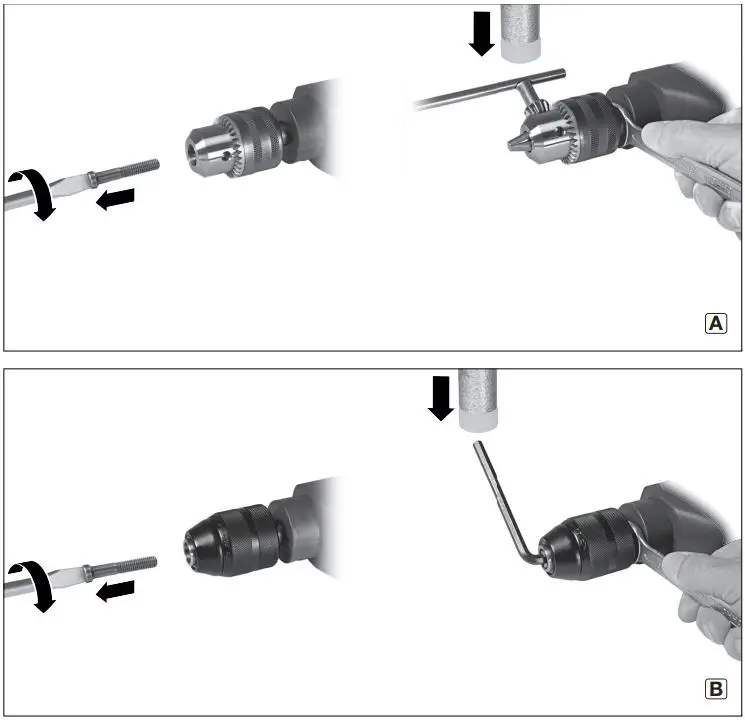 metabo B 650 650W Metal Power Shear Instructions - How to use