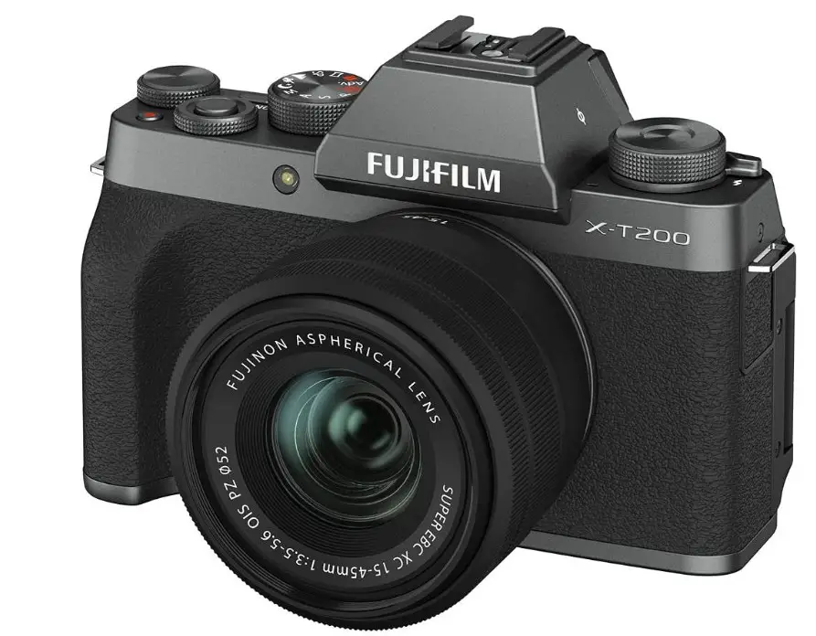 Fujifilm X-T200 Mirrorless Digital Camera