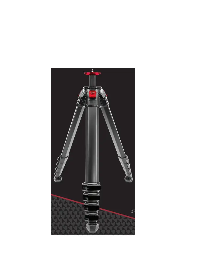 Adorama 3pactt 3pod Wander 4-section Aluminum Travel Tripod Instruction Manual