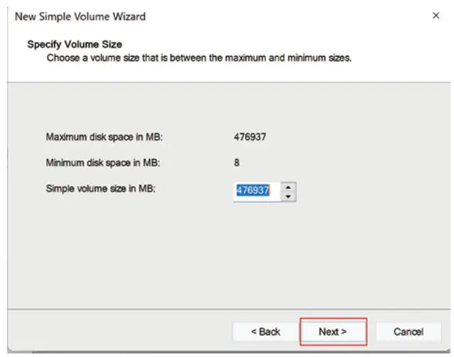 ORICO MTQ Series Portable SSD - Figure 5