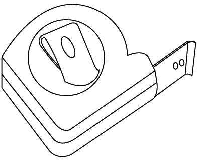 VONN VMC34334 Up-Down 4-Light Integrated LED Black Linear Chandelier Lighting Fixture 02