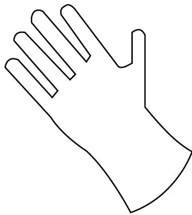 VONN VMC34334 Up-Down 4-Light Integrated LED Black Linear Chandelier Lighting Fixture 03