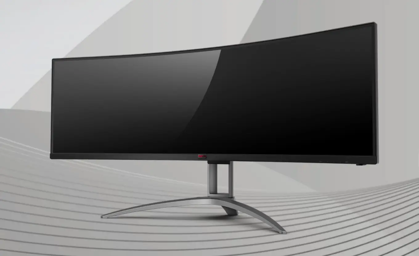 Aoc Lcd Monitor Ag493ucx Led Backlight User Manual