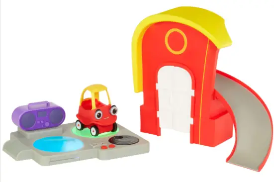 little tikes 661303 Lets Go Cozy Coupe Cozys House Kids Toys