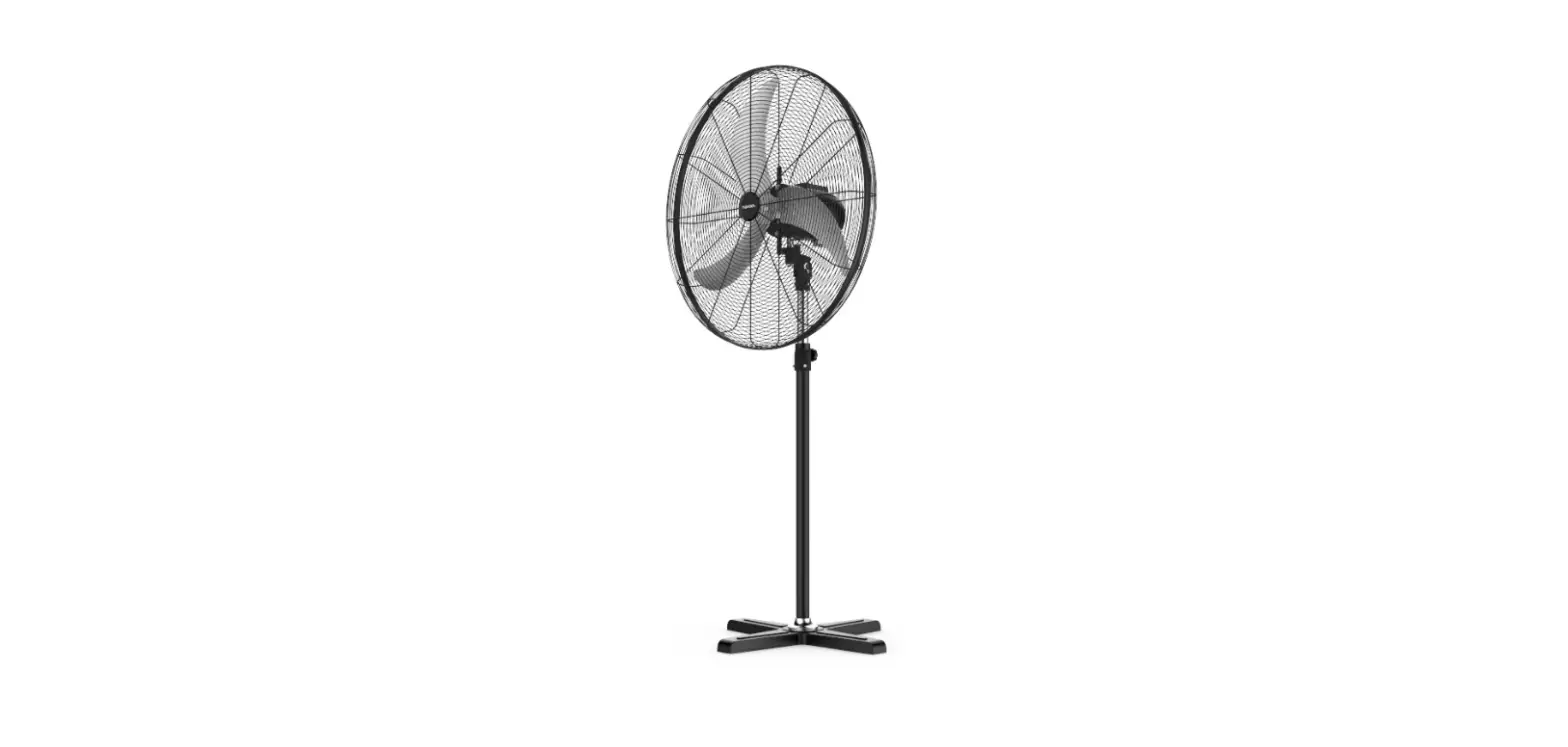 Westinghouse Wsfse1609 16 Inch Pedestal 2 In 1 Stand Wall Fan Instruction Manual