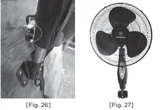 Westinghouse-WSFSE1609-16-Inch-Pedestal-2-In-1-Stand-Wall-Fan-Instruction-Manual-fig-14