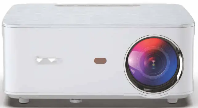 Bomaker cinema 500 MAX native Full HD 1080P LED Projector-product