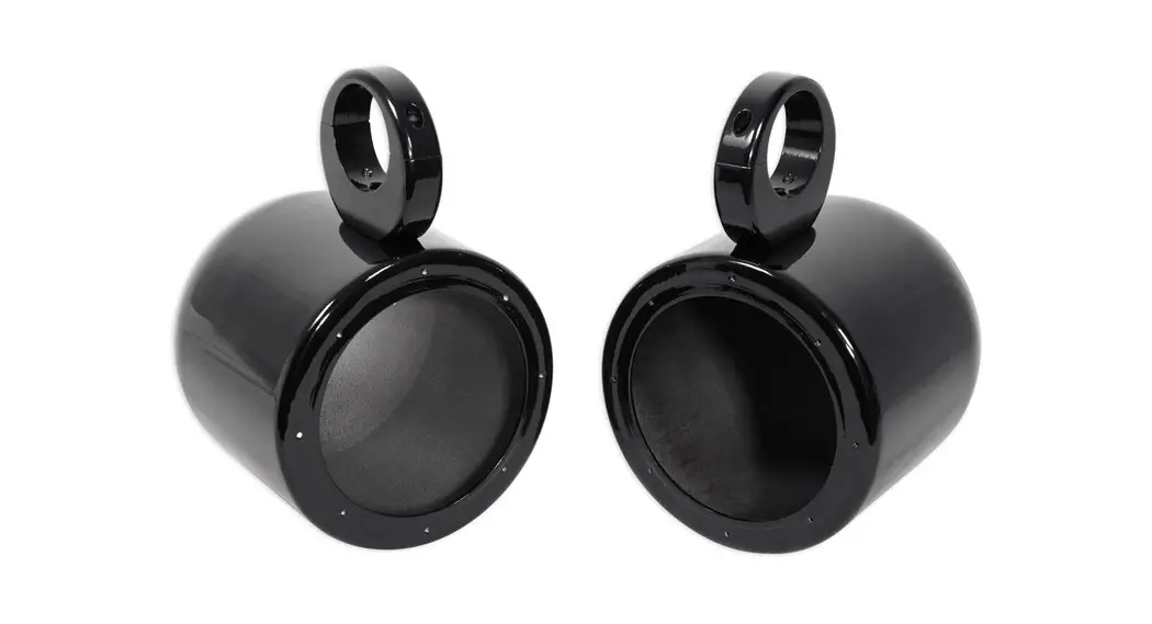 Rockville Aluminum Wakeboard Tower Speaker Pods Installation Guide