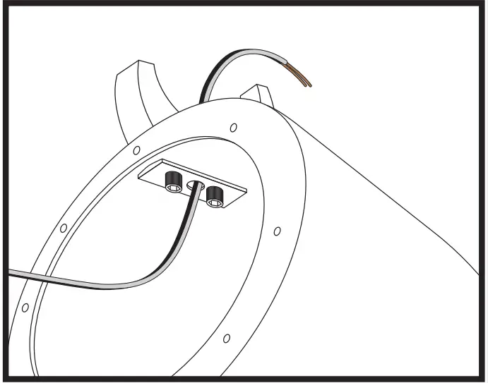 ROCKVILLE Aluminum Wakeboard Tower Speaker Pods - step 2