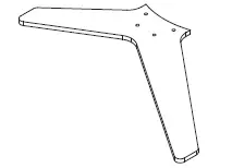 edbak-STD17-Flat-Screen-Stand-and-Trolley-15