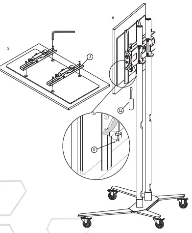 edbak-STD17-Flat-Screen-Stand-and-Trolley-37
