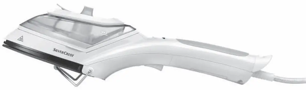 SILVERCREST 499319 Garment Steamer -