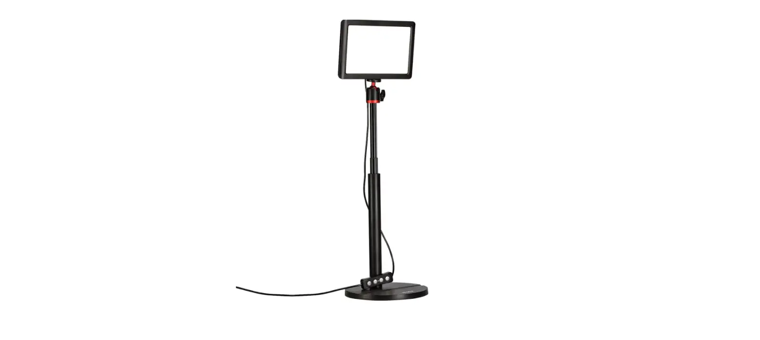 Rollel Lumis Key Light Desktop Bi-color Led Panel User Manual