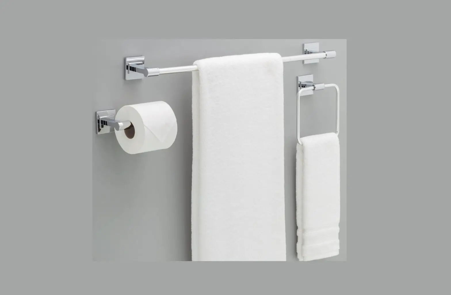 Delta Mcl63-pc 3-piece Mclaren Polished Chrome Decorative Bathroom Instruction Manual