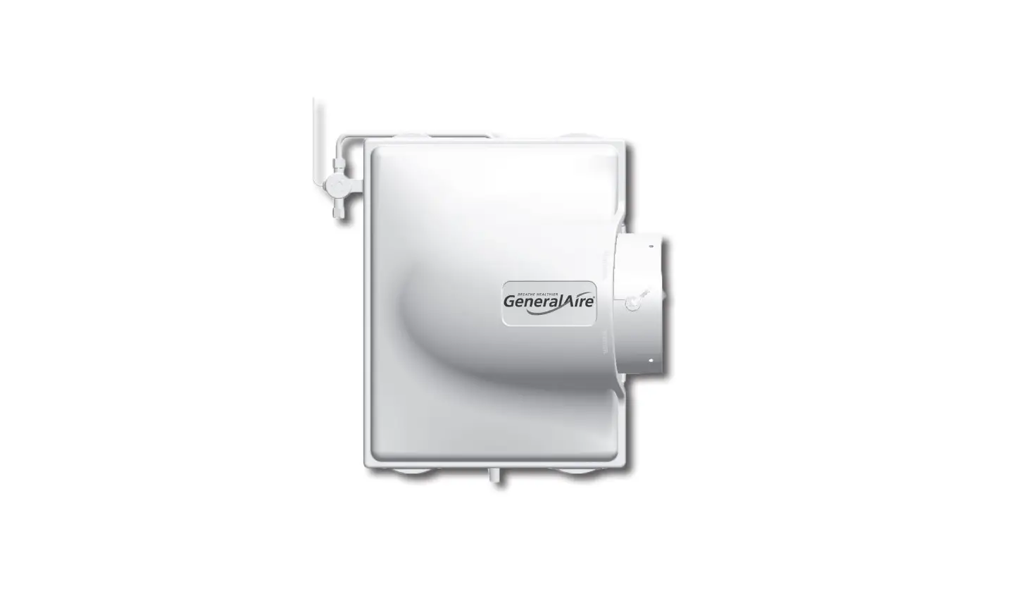 General Aire Gf-3200 Evaporative Humidifier Instruction Manual General Aire Gf-3200 Evaporative Humidifier Instruction Manual