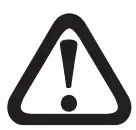 Caution icon