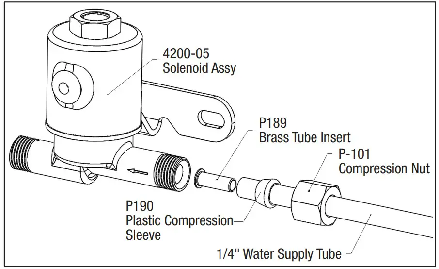 Installation instruction