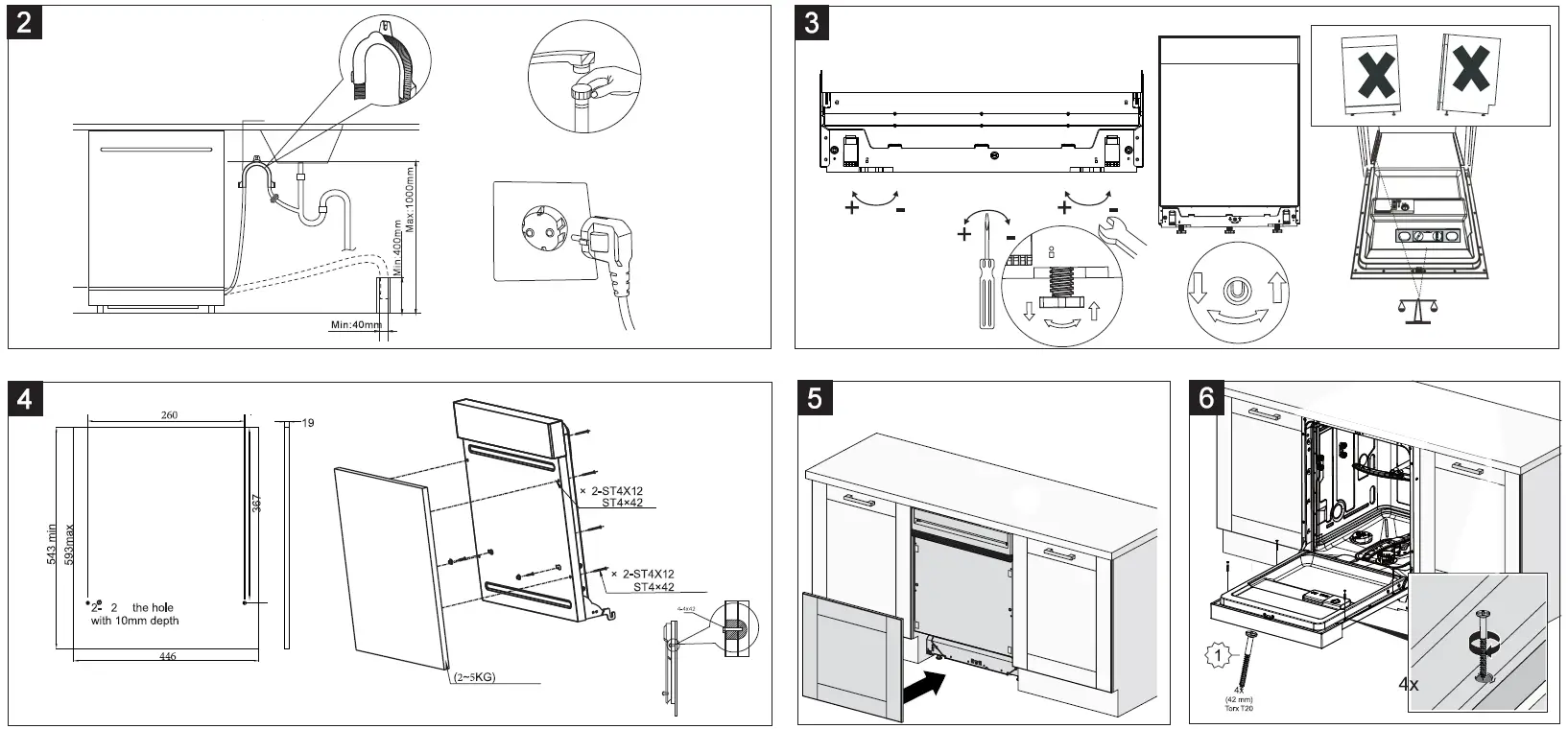 gorenje-GI52040X-Dishwasher- (3)