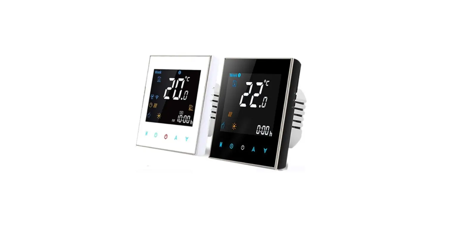 Zigbee Bac-3000 Series Thermostat User Guide Zigbee Bac-3000 Series Thermostat User Guide