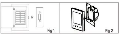 ZigBee-BAC-3000-Series-Thermostat-FIG-3