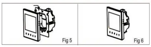 ZigBee-BAC-3000-Series-Thermostat-FIG-5