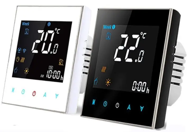 ZigBee-BAC-3000-Series-Thermostat-PRODUCT