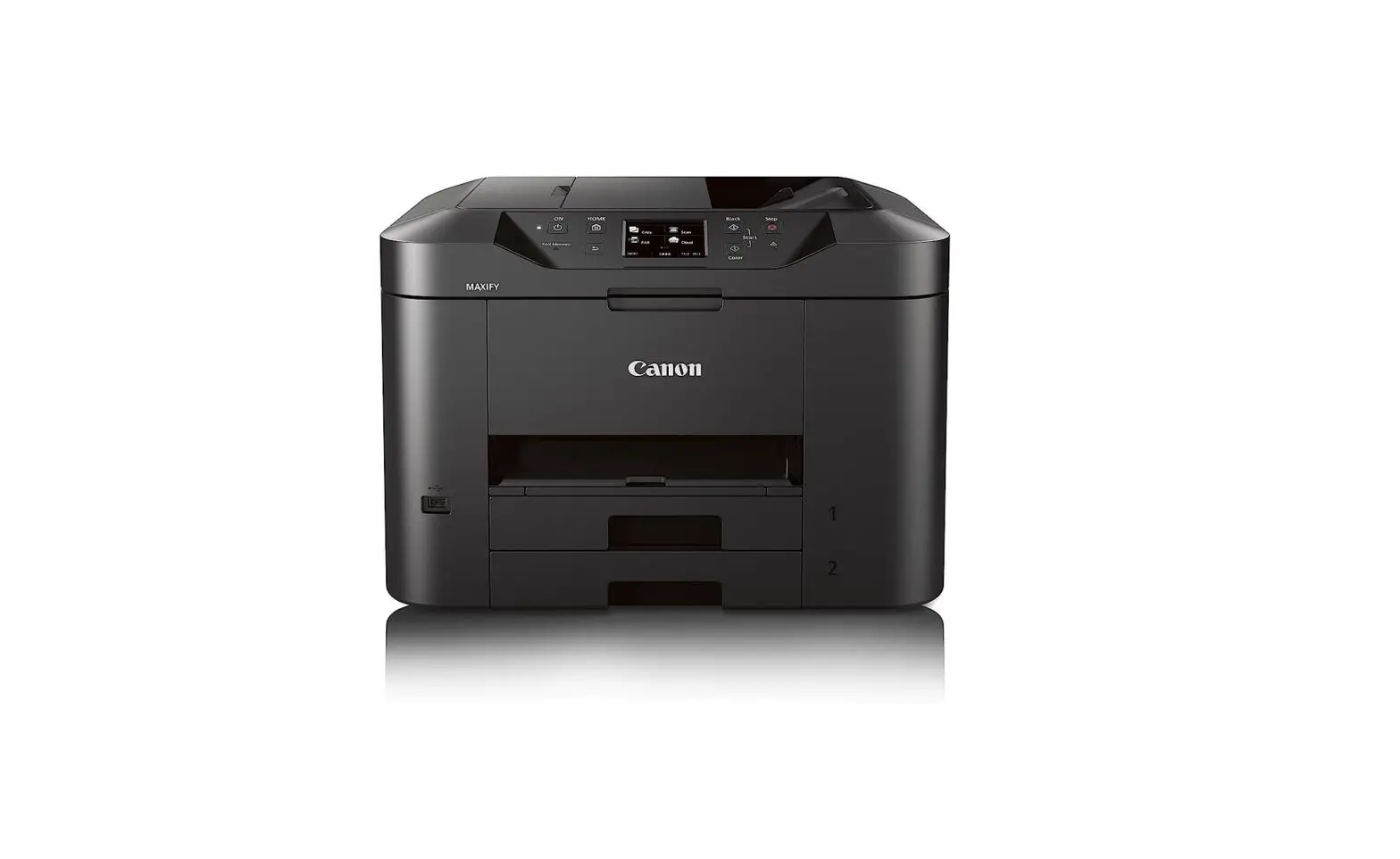 Canon Mb2320 Maxify Printer User Manual
