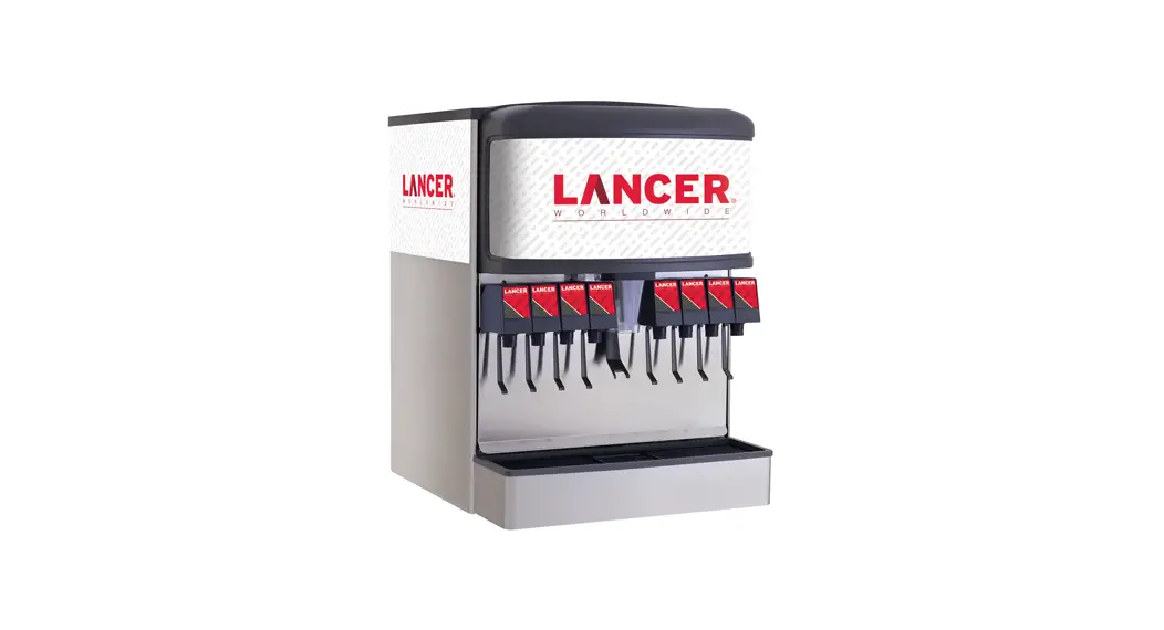 Lancer Worldwide 4500 Ice Beverage Dispensers Instruction Manual Lancer Worldwide 4500 Ice Beverage Dispensers Instruction Manual