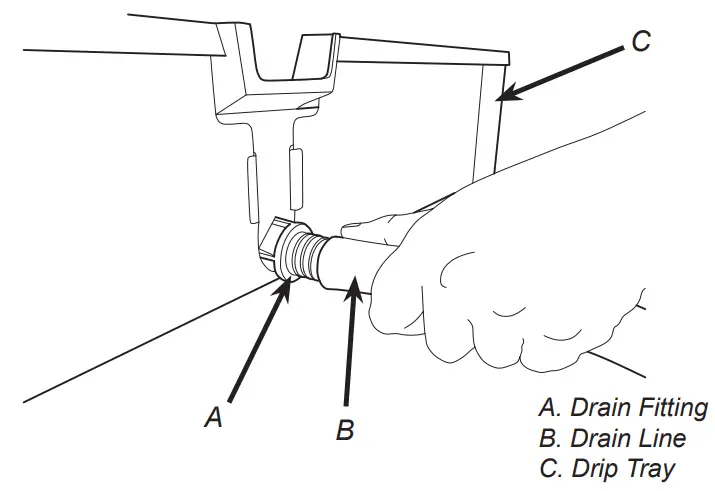 LANCER WORLDWIDE 4500 Ice Beverage Dispensers - Fig 3