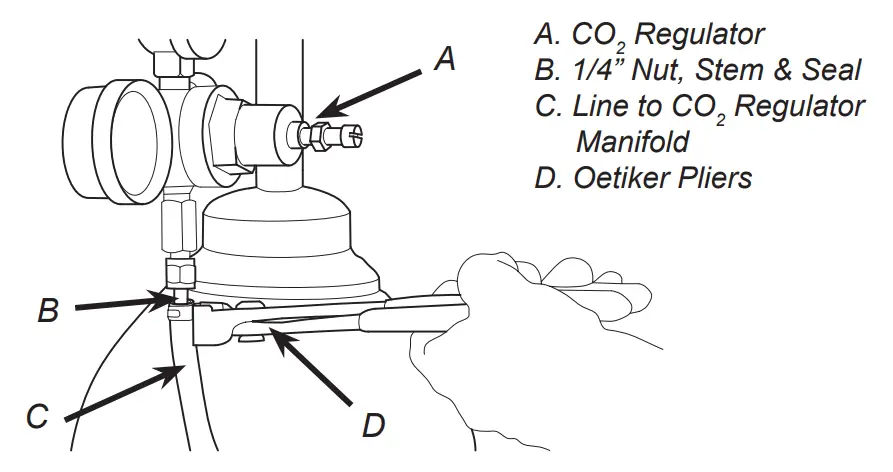 LANCER WORLDWIDE 4500 Ice Beverage Dispensers - Fig 7