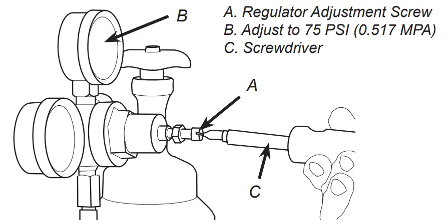 LANCER WORLDWIDE 4500 Ice Beverage Dispensers - Fig 8