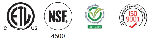 LANCER WORLDWIDE 4500 Ice Beverage Dispensers - Icon