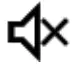 Mute Icon