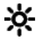 High Brightness Icon