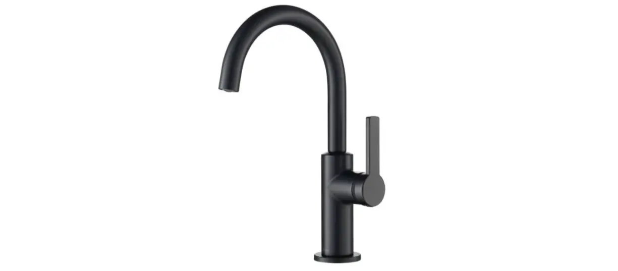 Kraus Kpf-2822 Oletto Single Handle Bar Faucet Installation Guide