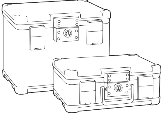 Honeywell 1114 Waterproof Fire Chest-fig1