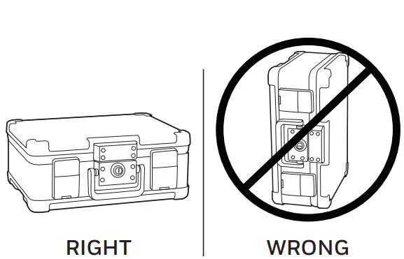 Honeywell 1114 Waterproof Fire Chest-fig5