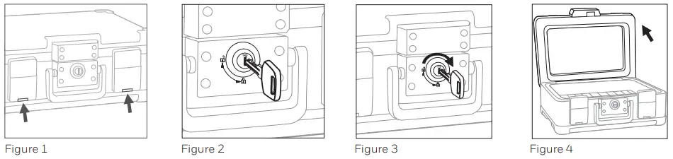 Honeywell 1114 Waterproof Fire Chest-fig6