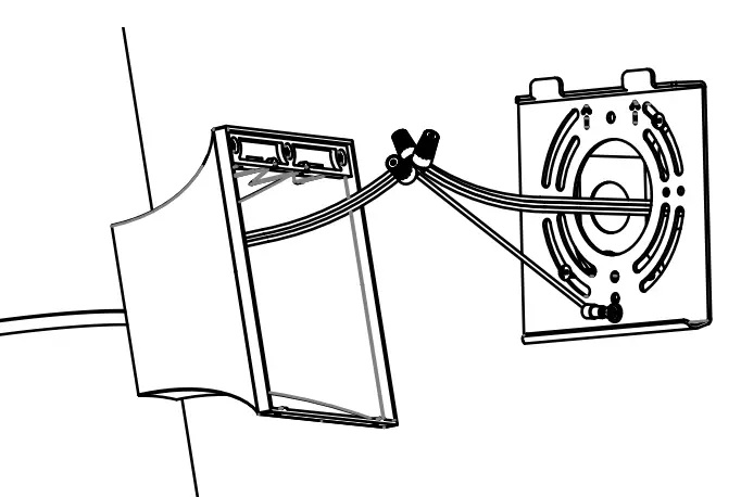 LEVITON IS-C1048 6 Inch and 8 Inch Gravity Cylinder Remote Emergency Backup - Figure 2