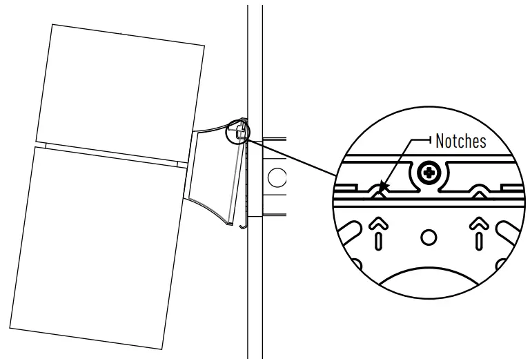LEVITON IS-C1048 6 Inch and 8 Inch Gravity Cylinder Remote Emergency Backup - Figure 3