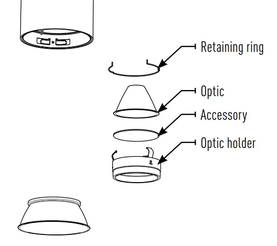 LEVITON IS-C1048 6 Inch and 8 Inch Gravity Cylinder Remote Emergency Backup - Figure 6