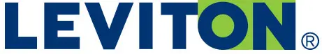 LEVITON - logo