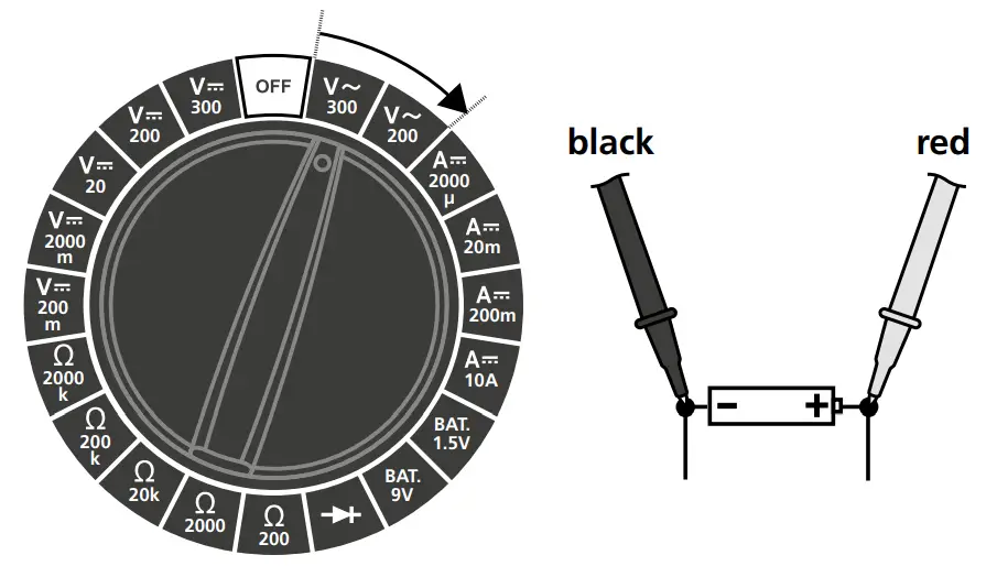 Laserliner Compact Universal Multimeter - Figure 6