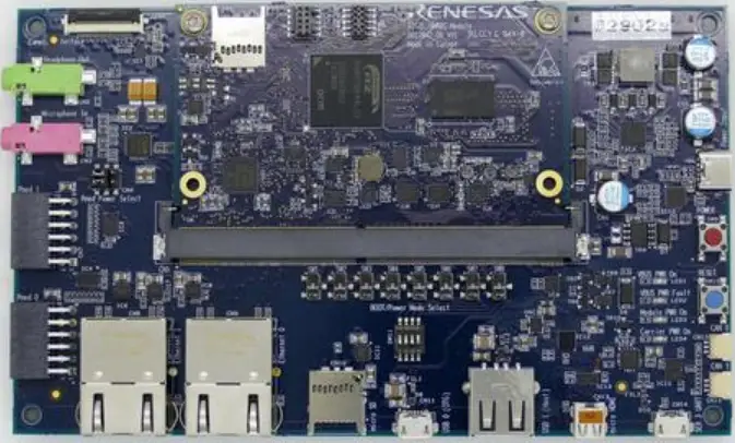 RENESAS-RZ-G2L-Evaluation-Board-Kits-PRO