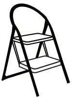 SIGNATURE HARDWARE 944689 Fairview 3 Light 24 Inch Wide Pendant - icon4