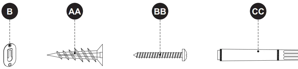 Style SELECTIONS 1211MR-22-242 Rectangular Framed Bathroom Vanity Mirror - Fig 10