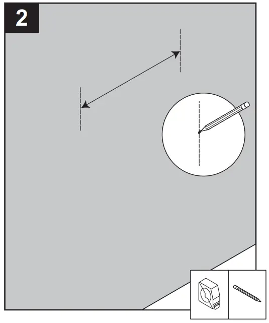Style SELECTIONS 1211MR-22-242 Rectangular Framed Bathroom Vanity Mirror - Fig 6