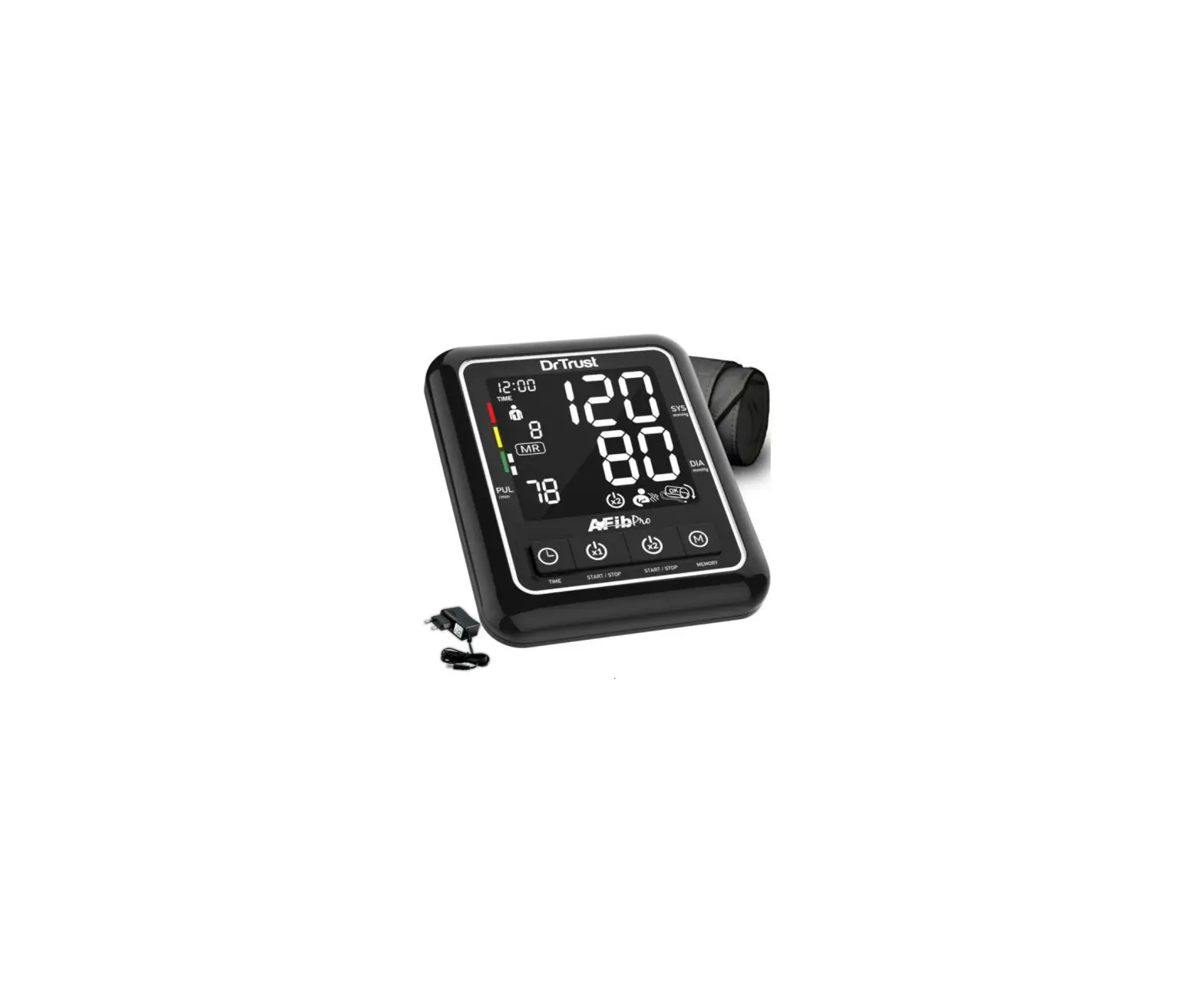 Dr Trust Monitor -106 A-one Galaxy With Mdi Blood Pressure User Manual Dr Trust Monitor -106 A-one Galaxy With Mdi Blood Pressure User Manual