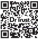 Dr Trust Monitor -106 A-one Galaxy with MDI Blood Pressure User Manual - QR Code